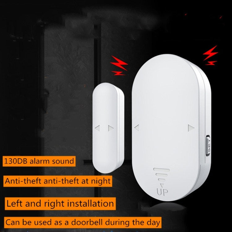 MC-03 130dB Multi-function Door and Window Anti-theft Alarm with 5 Modes MC-03 130dB Multi-function Door and Window Anti-theft Alarm with 5 Modes